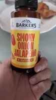 smoky onion jalapeno relish