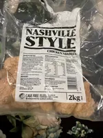 Nashville Style Chicken Nibbles