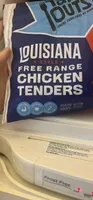 Louisiana Style Free Range Chicken Tenders