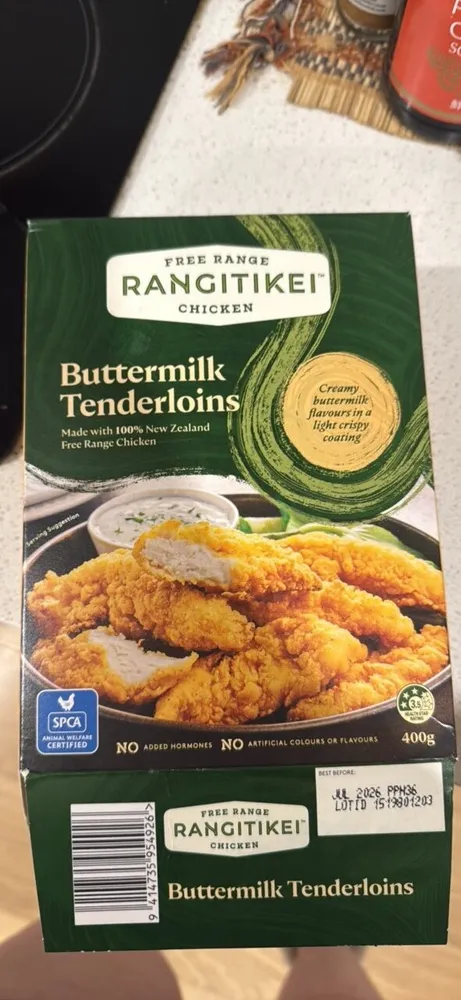Buttermilk Tenderloins