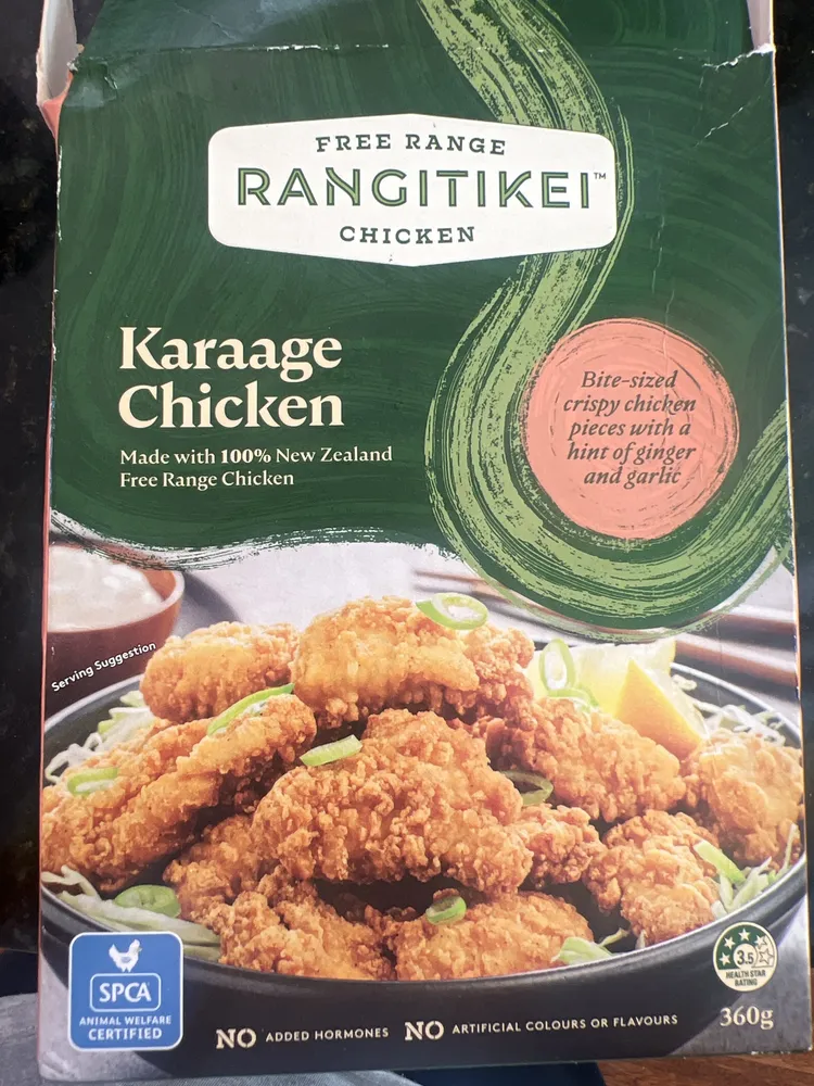 Karaage Chicken