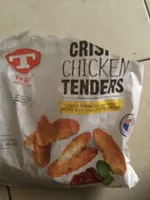 Crispy chiken tenders