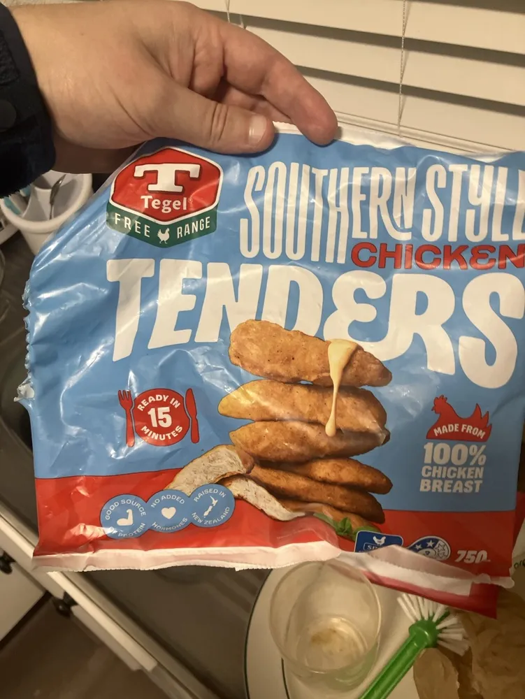 Southern Style Chicken Tenders