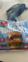 Crunchy Chicken Burgers