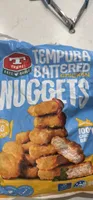 Tempura Battered Chicken Nuggets