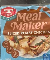 Sliced Roast Chicken
