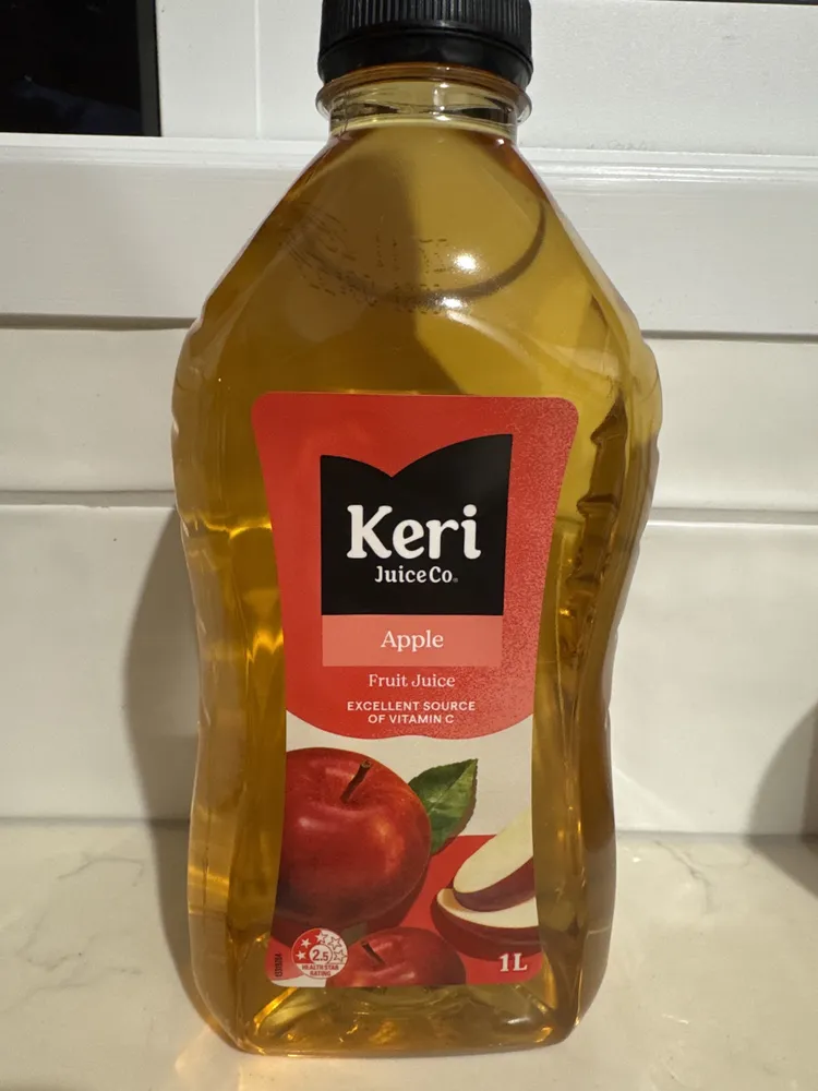 Apple Fruit Juice