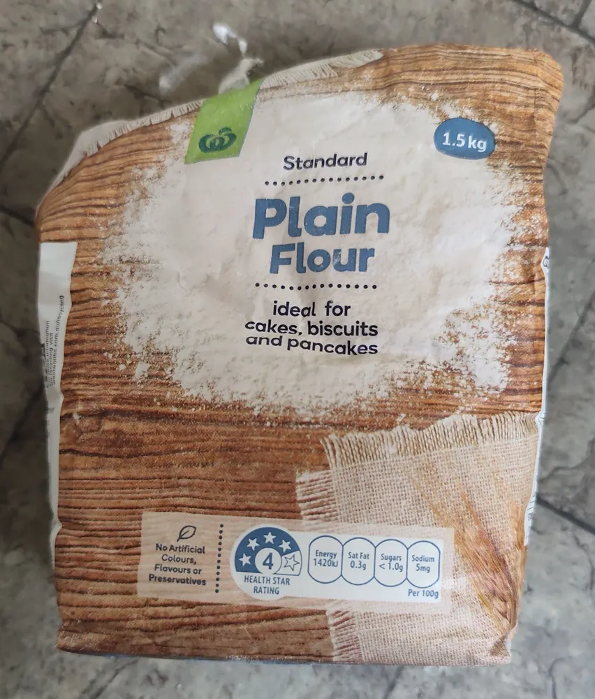 Plain Flour