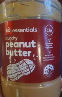 Crunchy Peanut Butter