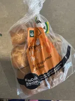 Hot X Bun Fruitless