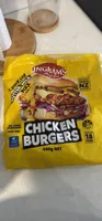 CHICKEN BURGERS