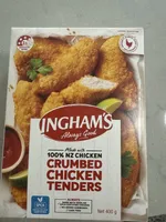 Crumbed Chicken Tenders