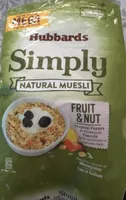 Simply Natural Muesli
