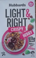 LIGHT & RIGHT CRISPY BERRY