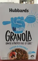 Granola Cocoa & Coconut