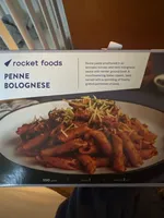 Penne Bolognese
