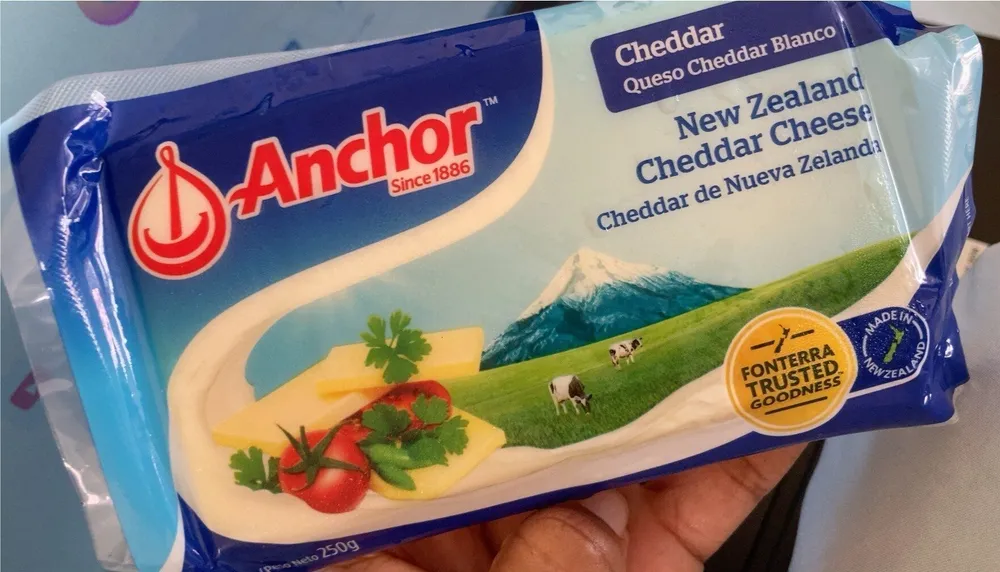Anchor Cheddar Chesse