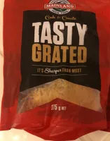 Tasty Grated Cheese