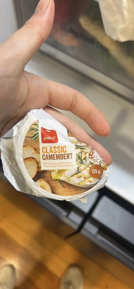 Classic Camembert