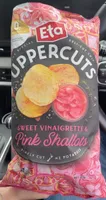 Uppercuts - Sweet Vinaigrette & Pink Shallots