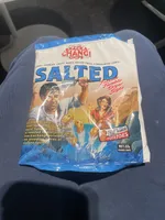 snacka Changi chips