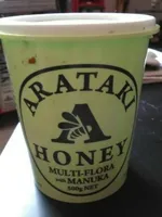 Multi-Flora with Manuka Honey