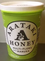 Arataki Multiflora Honey Manuka