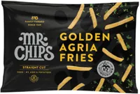 Golden Agria Fries