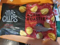 AGRIA ROASTIES Seasoned