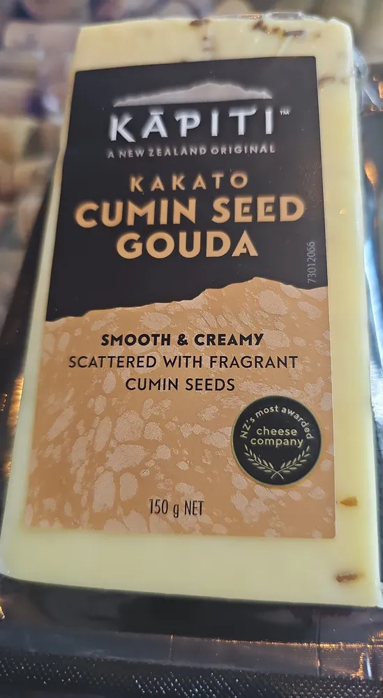 Cumin Seed Gouda