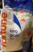 Long Grain White Rice