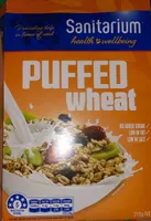Puffed Wheat