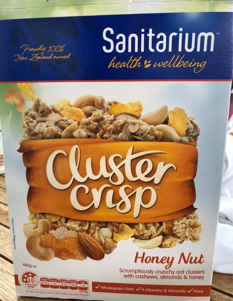 Cluster Crisp