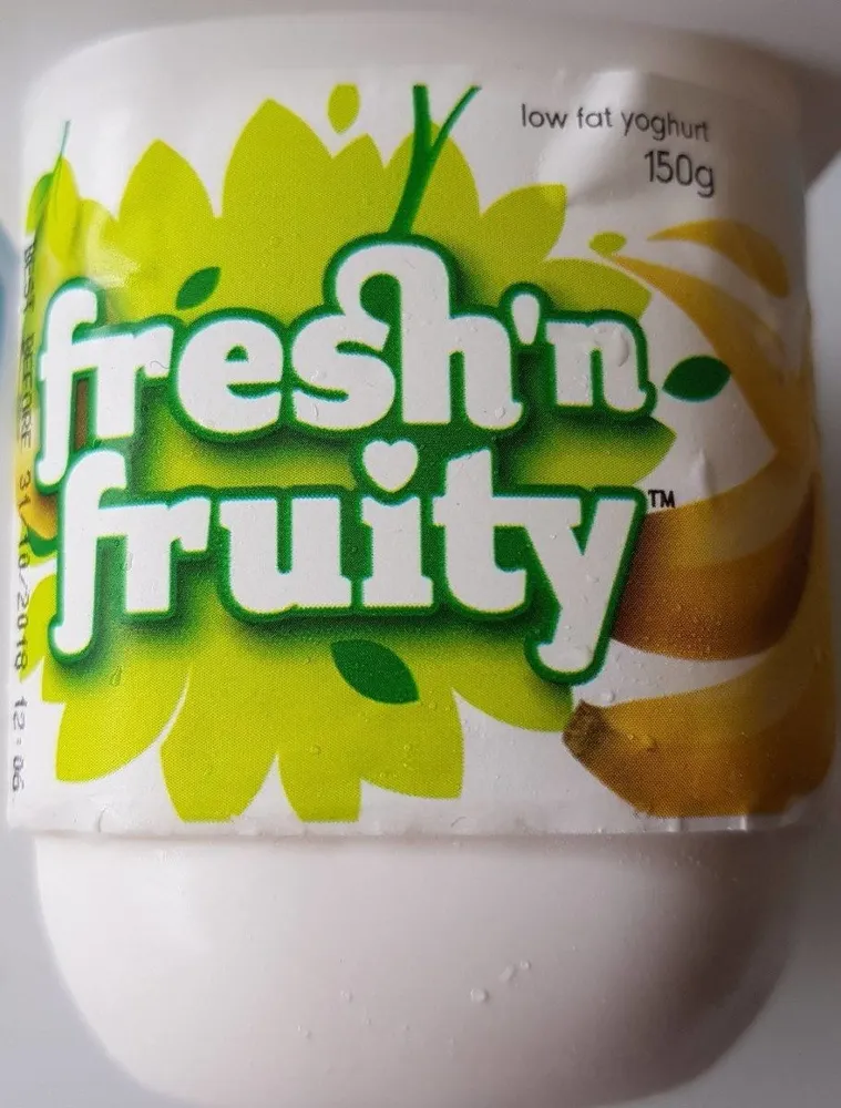 Fresh'n fruity