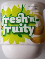 Fresh'n fruity