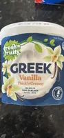 Greek Vanilla Thick'n Creamy