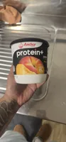 Greek Yogurt with Peach