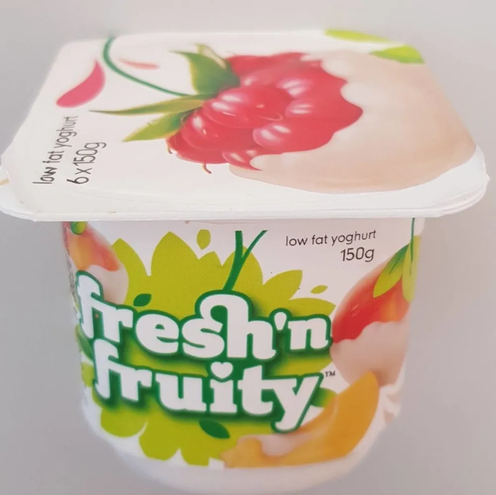 Fresh'n fruity