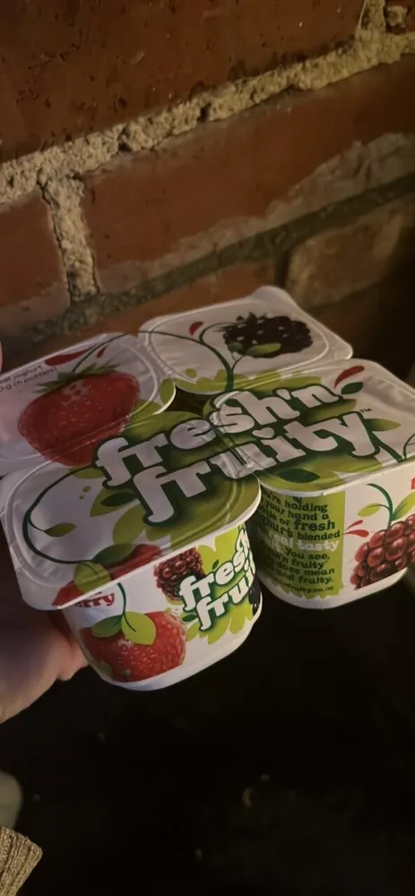 mixed berry