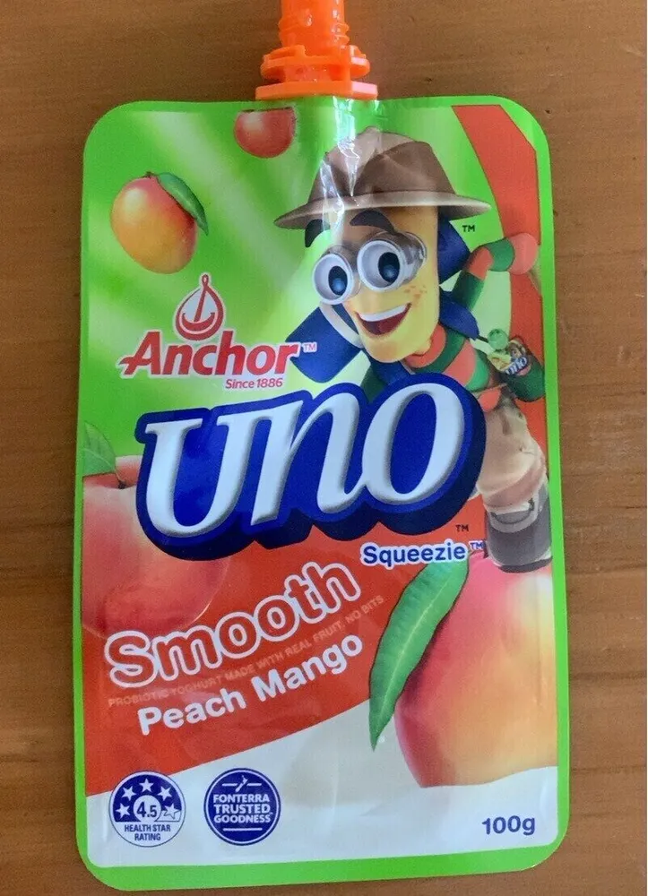 Uno squeezie