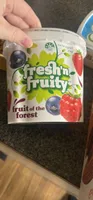 fruit of the forest