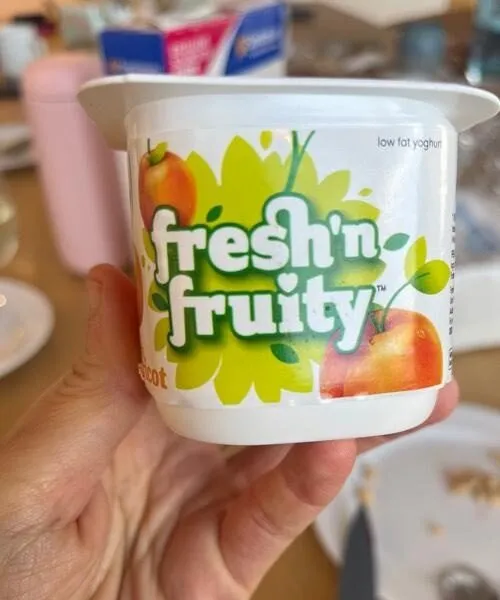 Simply apricot