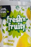 Zesty lemon
