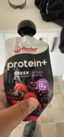 GREEK STYLE YOGHURT WITH MIXED BERRY