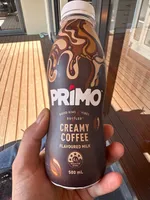 Creamy coffee