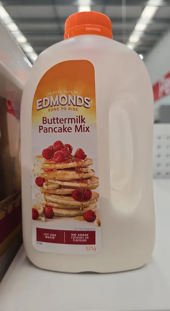Buttermilk Pancake Mix