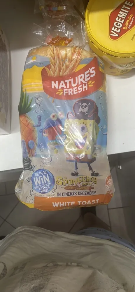 Naturе's Fresh bread
