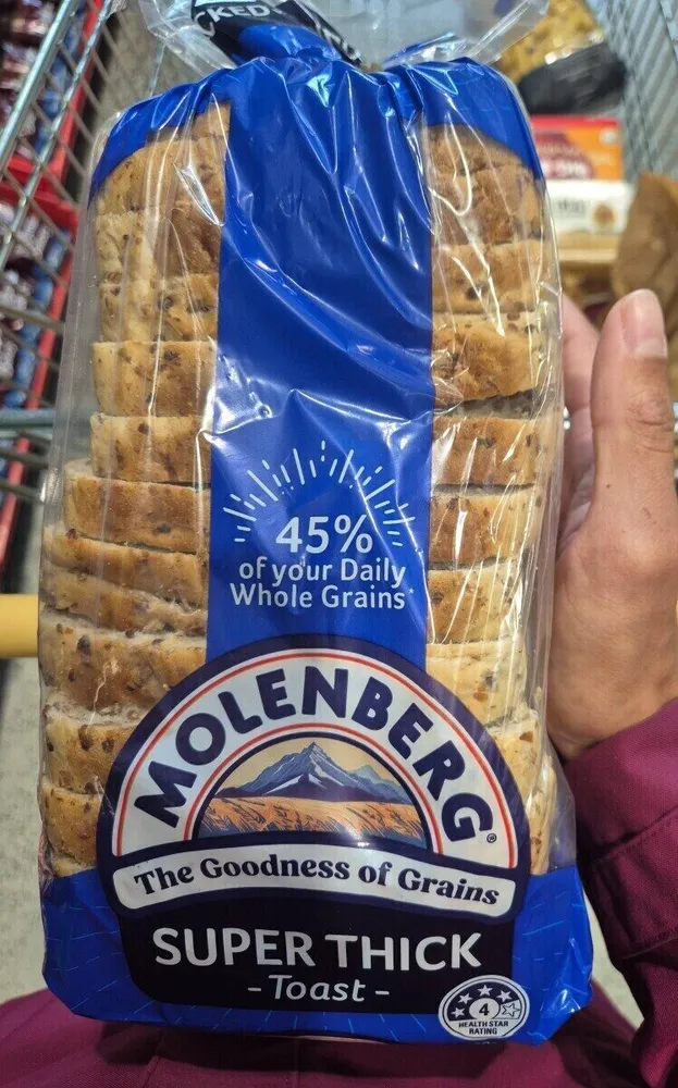 Super Tick Toast
