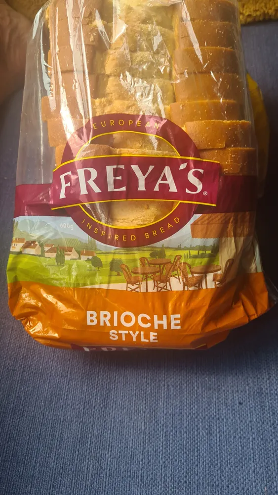 Brioche style