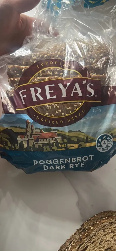 Roggenbrot